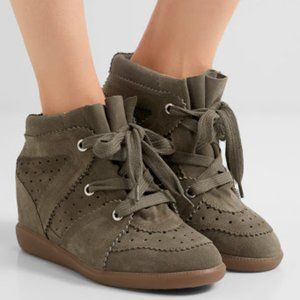 Isabel Marant Bobby Sneakers